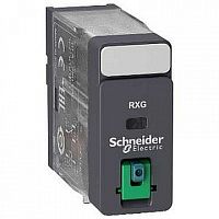 Реле промежуточноеочное,10А,1С/О,=48В, КН.ТЕСТ. | код. RXG11ED | Schneider Electric